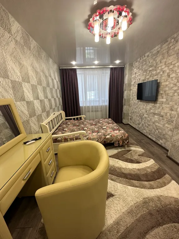 Уютная квартира в ЖК «Панорама»