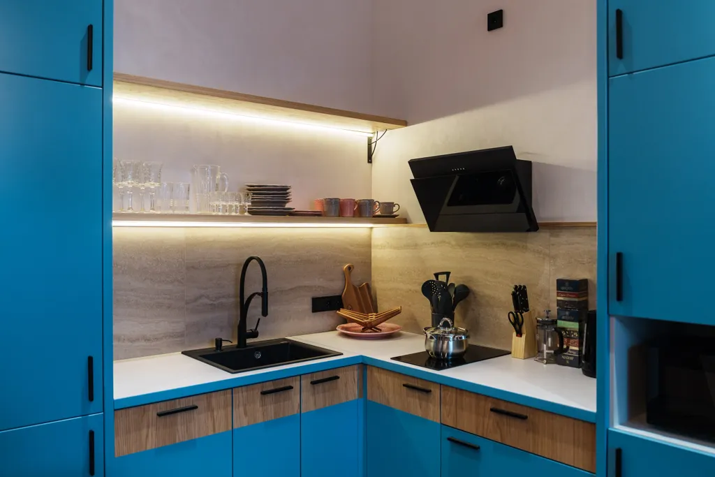 ШАЛЕ №3(1-ЭТАЖ) 70м² до 5 мест