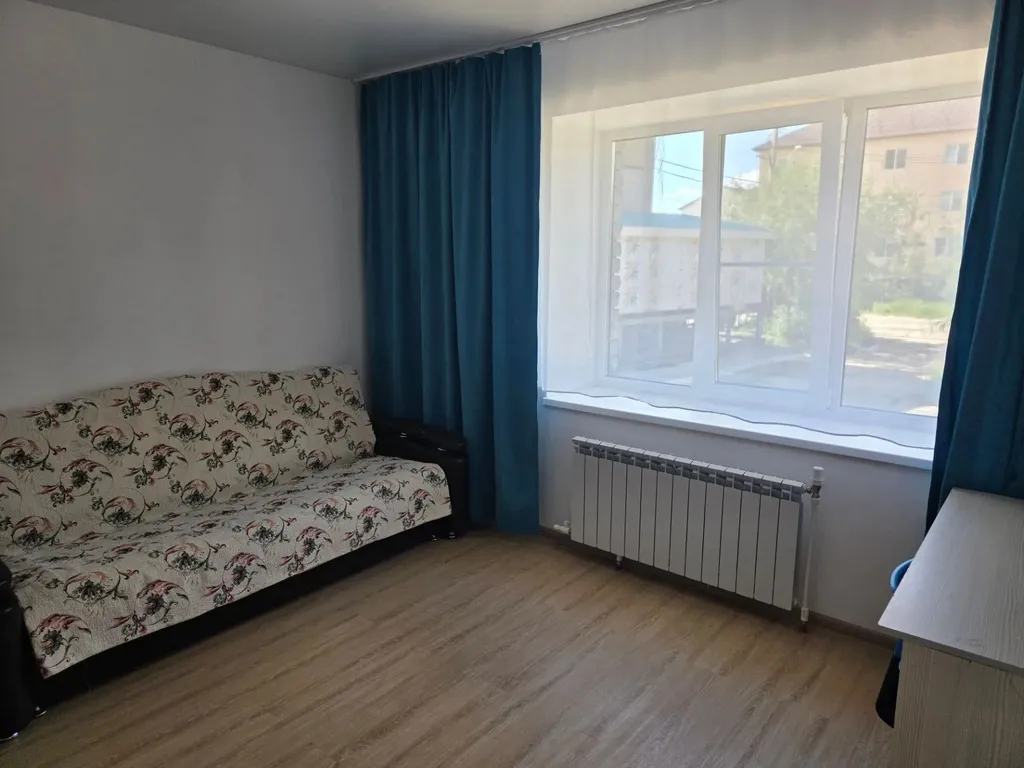 Квартира на 1 этаже в капитальном доме