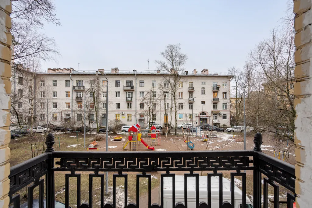 Квартира Олив