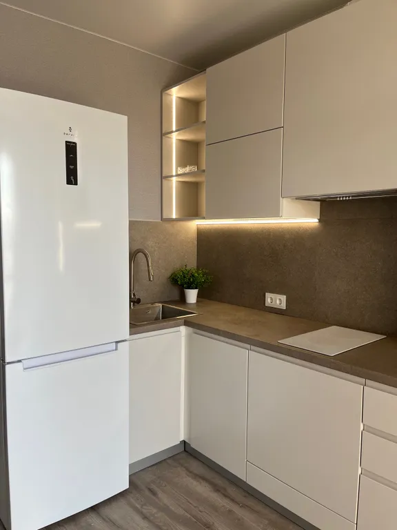 Умная квартира в уютном и тихом районе