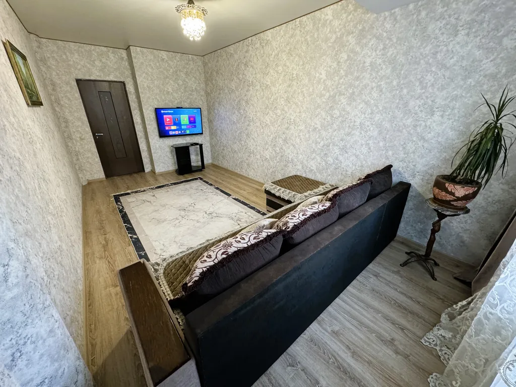 Квартира 2-комнатная Квартира — Махачкала