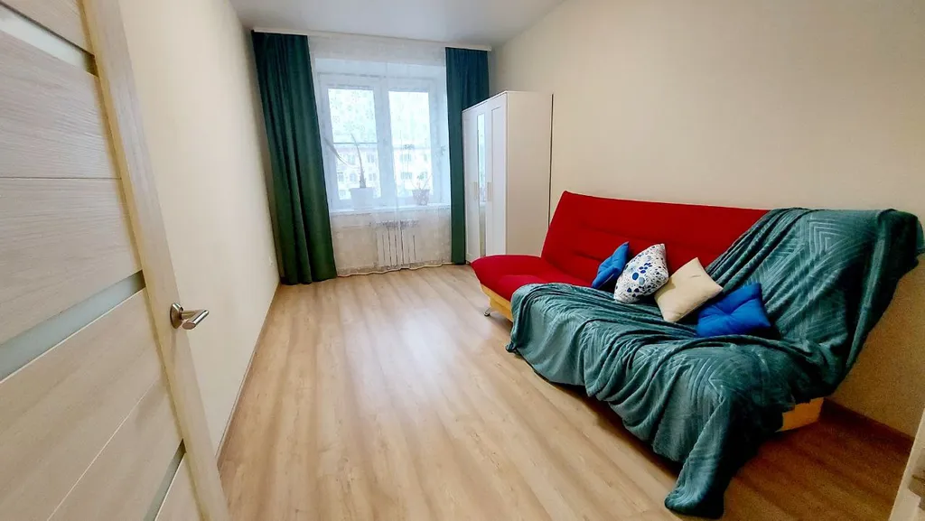 2-комнатная Квартира