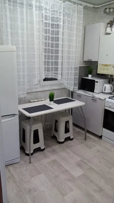 Уютная квартира после ремонта