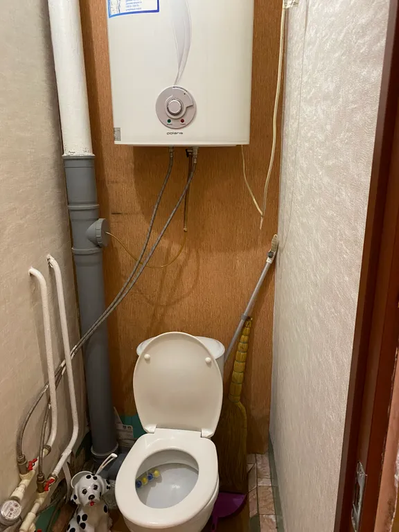 Квартира улучшенной планировки