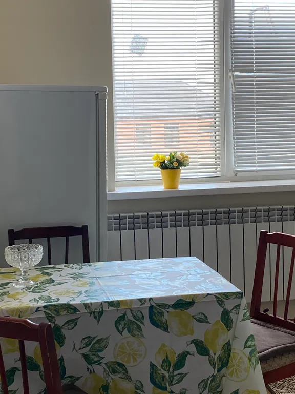 Светлая, чистая и уютная квартира