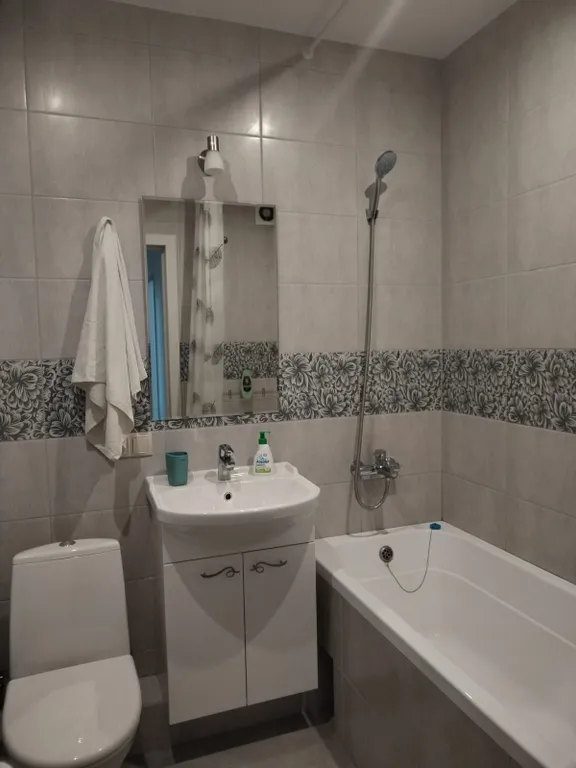 Квартира у Волги