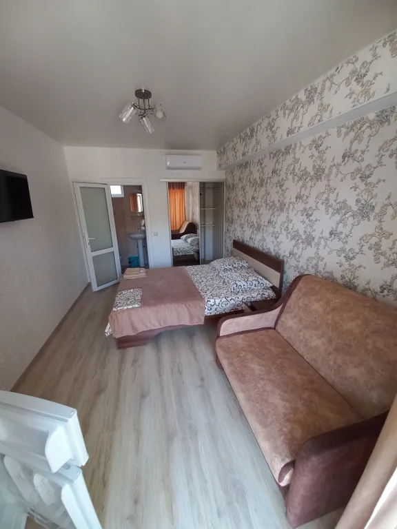 Квартира Комната — аренда посуточно в Судак