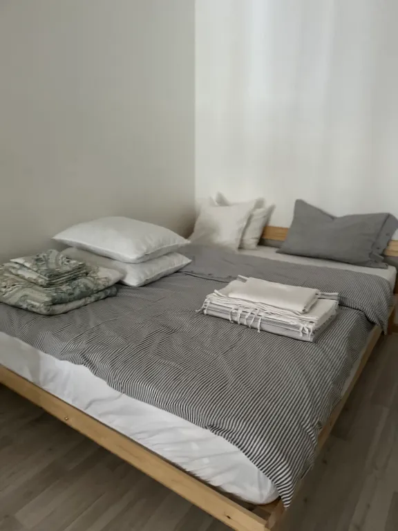 Апартаменты с видом на горы