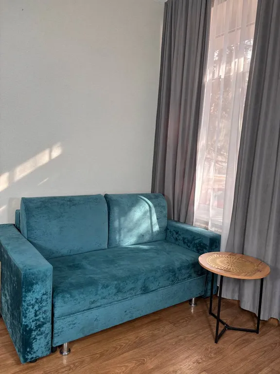 Квартира однокомнатная с отдельным входом