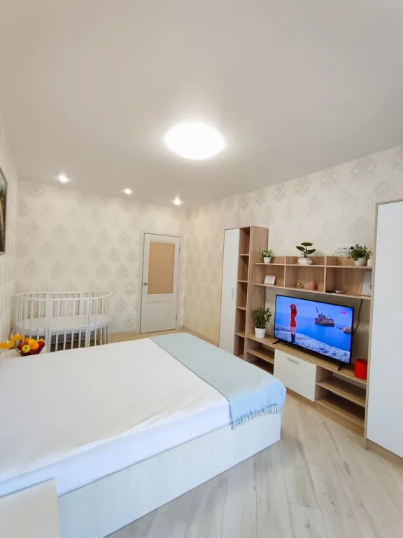 Уютная квартира с видом на море