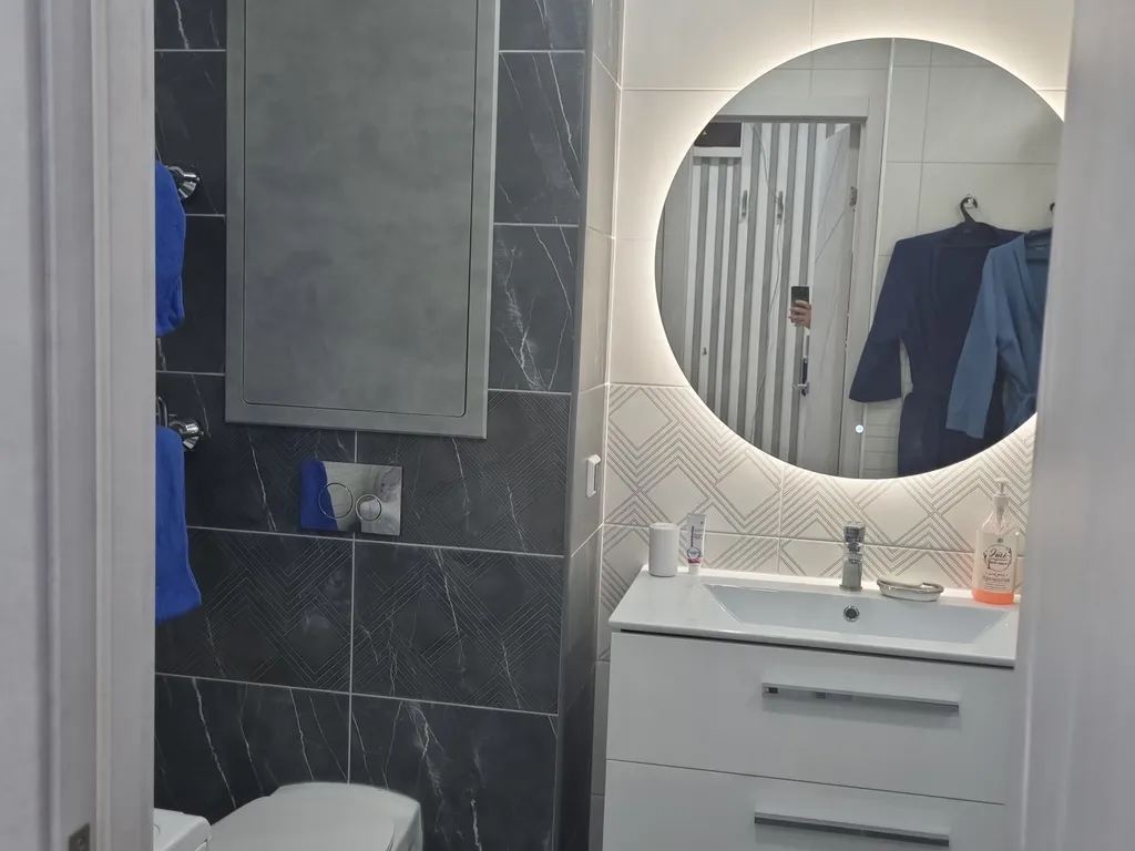 Апартаменты  в центре города