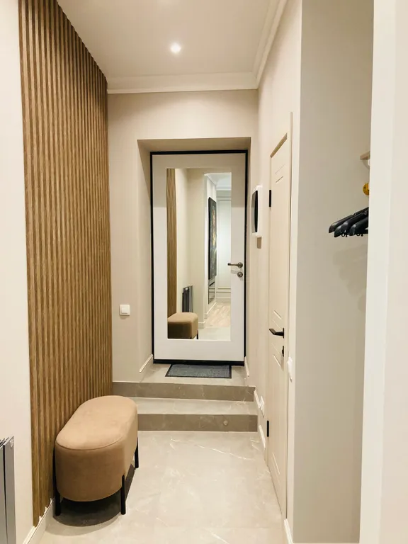 Арт-лофт Мона Лиза с отдельным подъездом