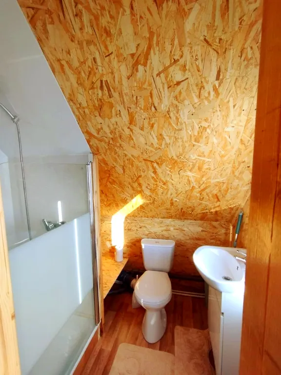 Апартаменты с видом на горы