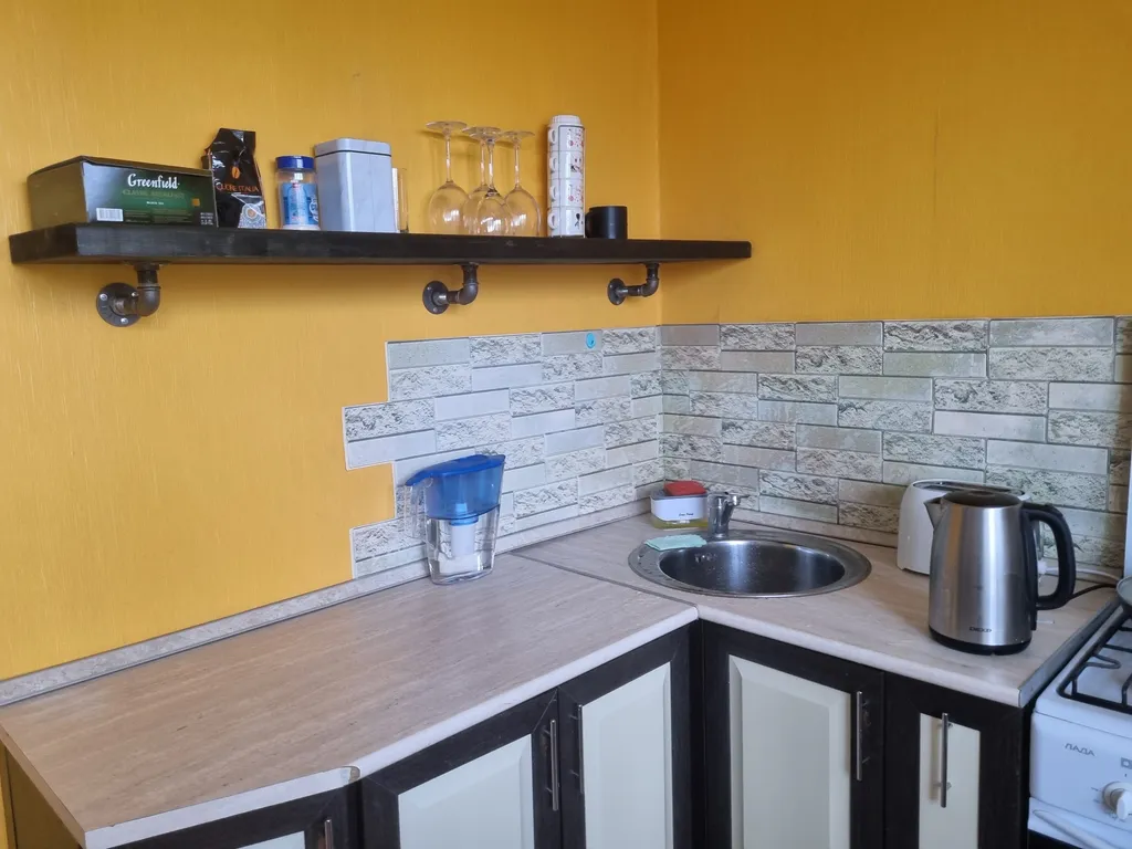 Квартира в жилгороде