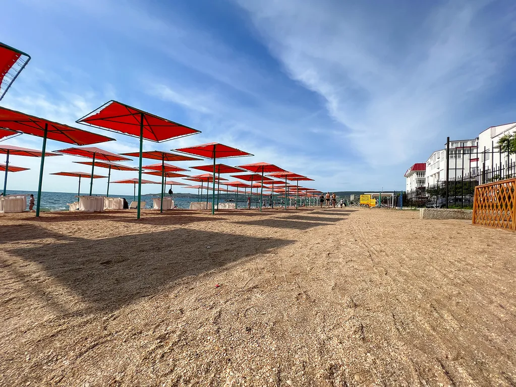 Шикарная квартира с видом на море