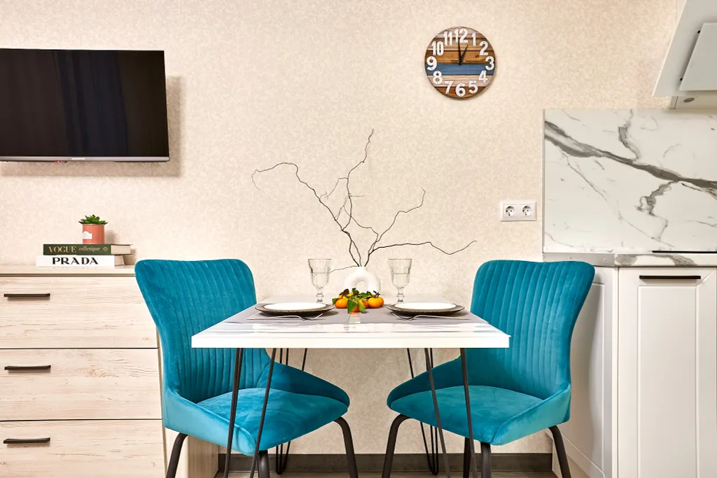 Квартира Квартира Студия со свежим ремонтом в ЖК Самолет — Краснодар