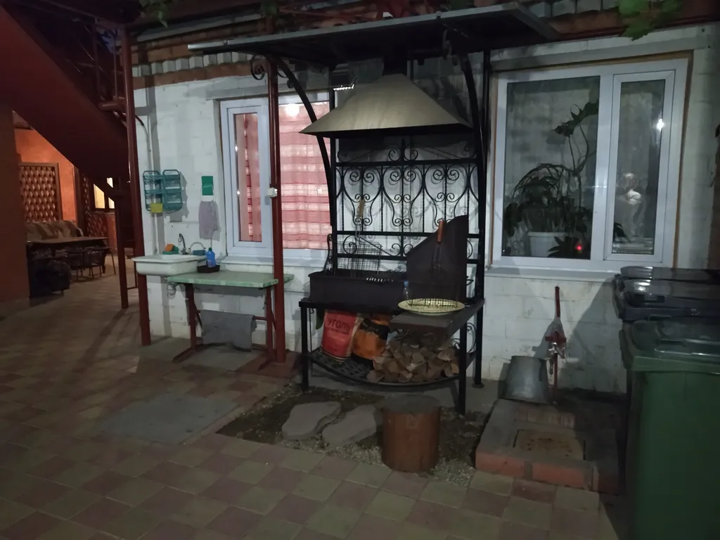 Уютный номер с большим свободным пространством до восьми человек