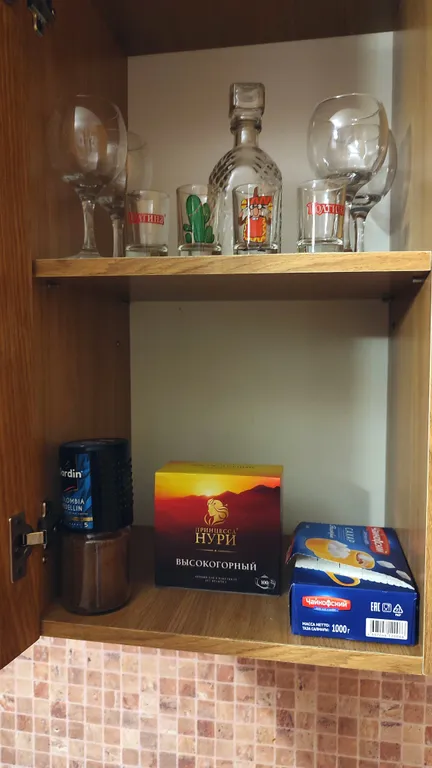 Квартира в центре в новом доме