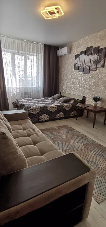 Уютная квартира в центре города — аренда посуточно в Минеральные Воды