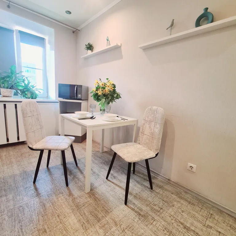 Квартира на живописном берегу реки вологда