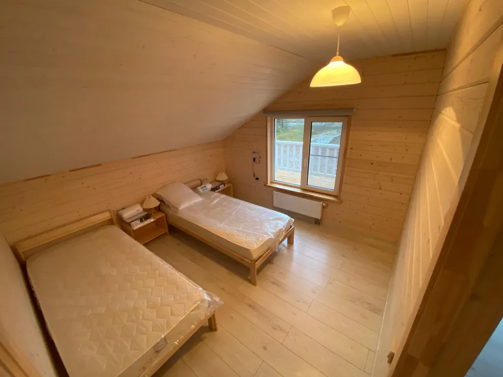 Дом в Старой Ладоге