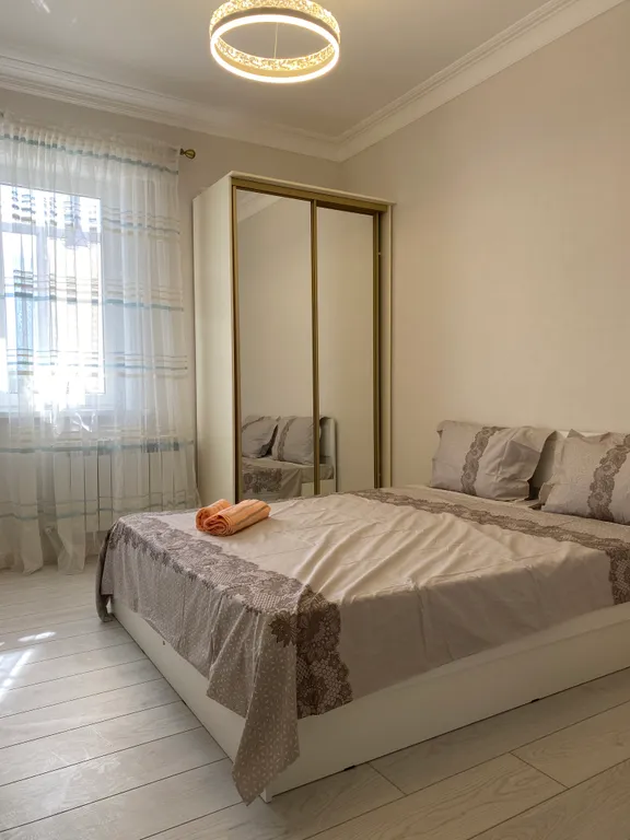 Новая квартира у моря