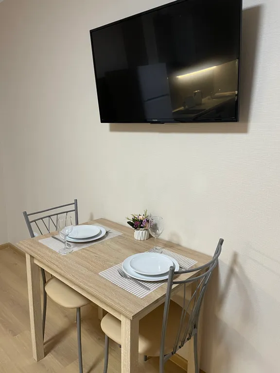 Квартира Уютная квартира рядом с НИИ им. Петрова — Песочный