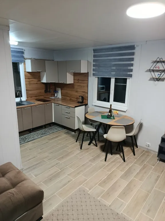 Дом на берегу Ладоги