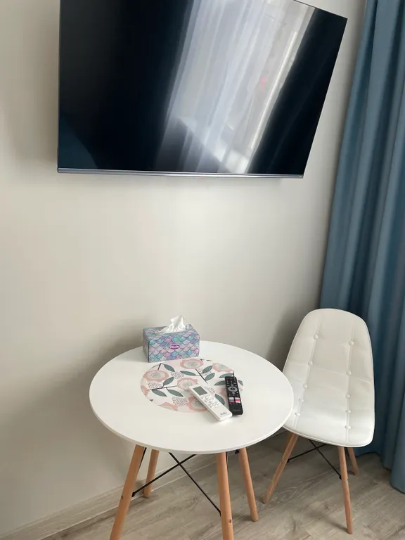 Уютная современная студия рядом с морем недалеко от центра