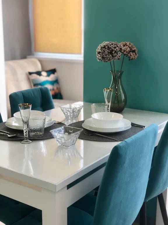 Уютная евродвушка в центре у набережной