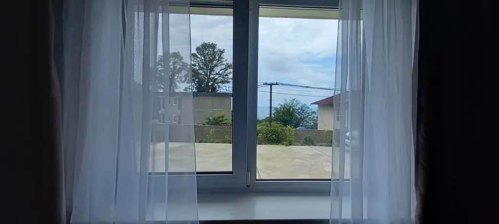 Квартира с видом на море, отдельный вход, личная зона отдыха