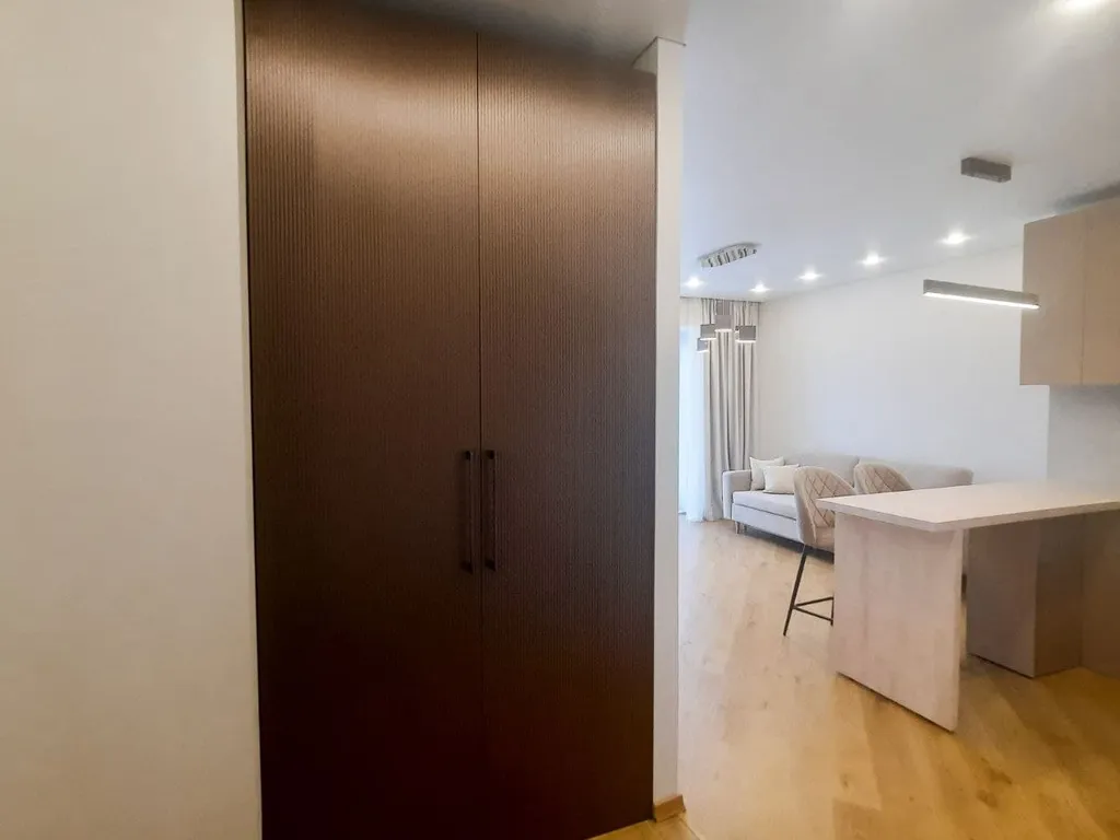 Шикарная квартира в центре города в самом популярном ЖК премиум класса