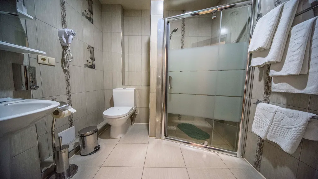 Стандартный номер с 2 отдельными кроватями