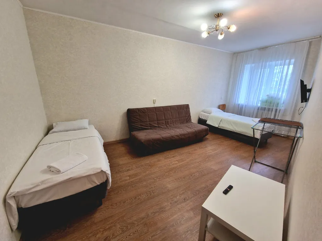 Будьте как дома