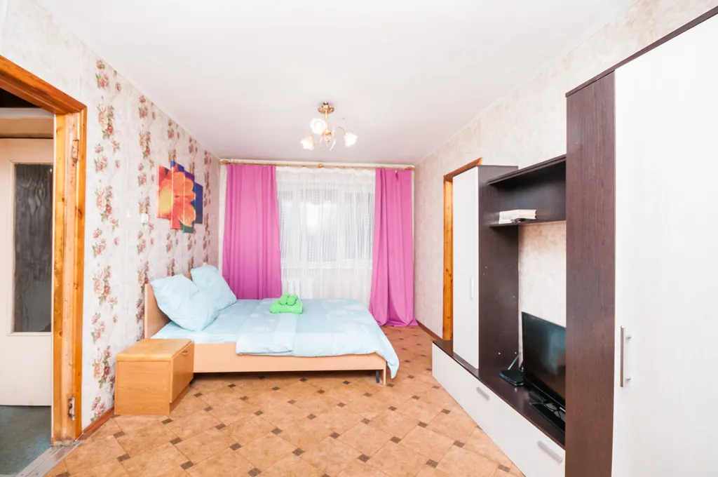 Уютные апартаменты