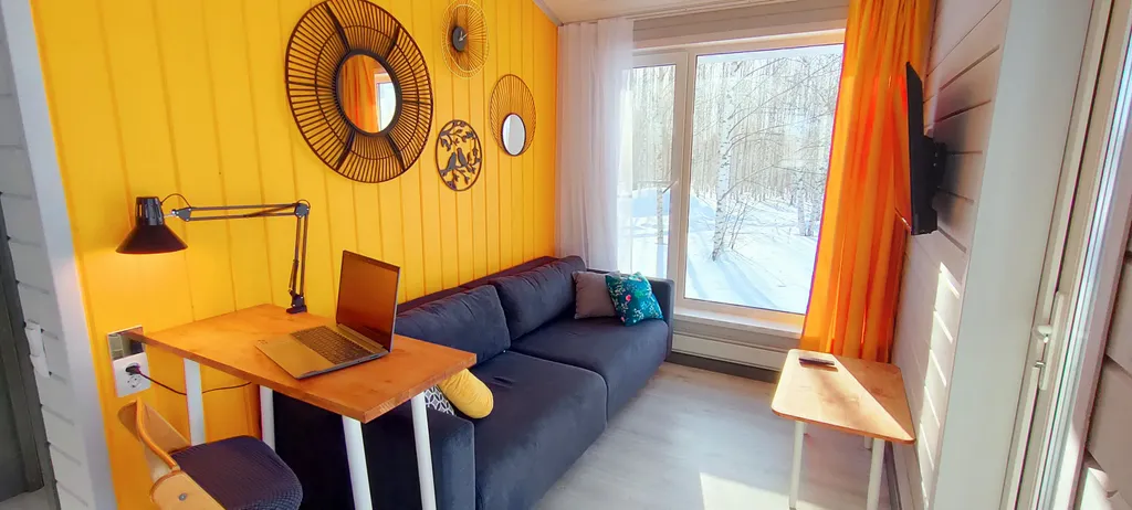 Уютный домик Синичка