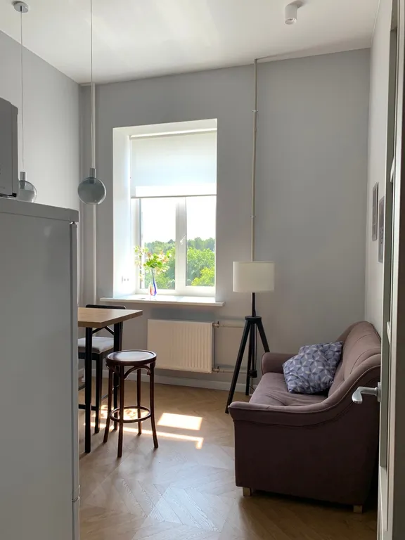 Квартира Квартира Solo Apt — Санкт-Петербург