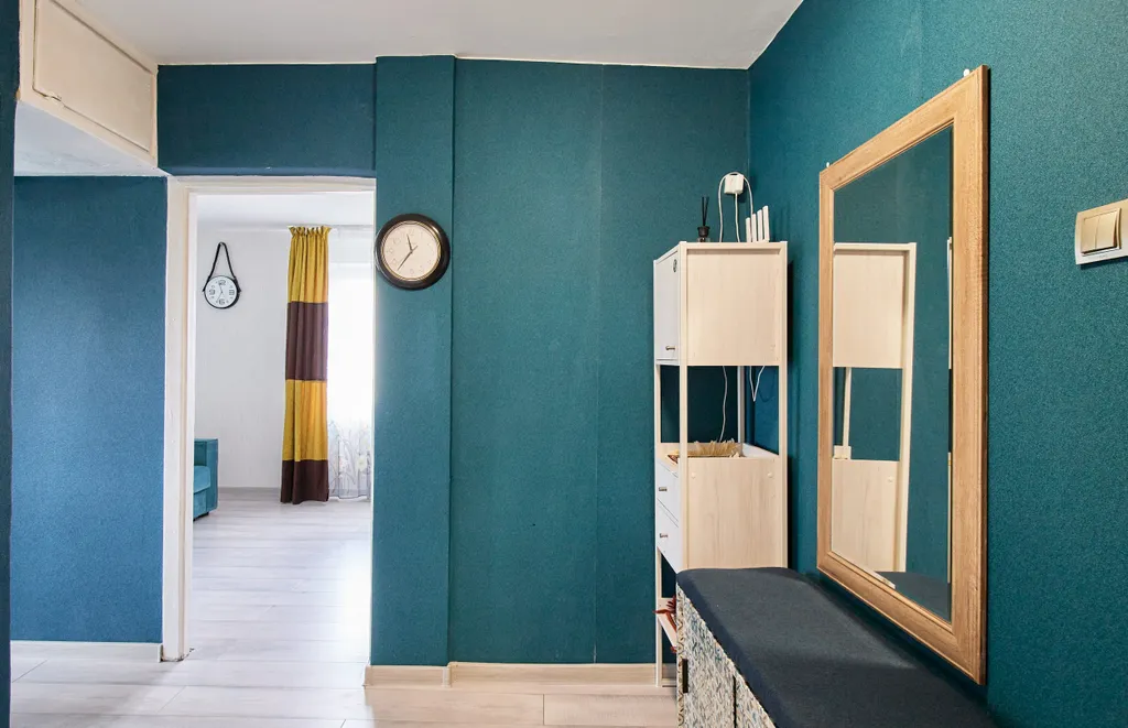 Комфортная квартира недалеко от центра  (метро 15 минут пешком)