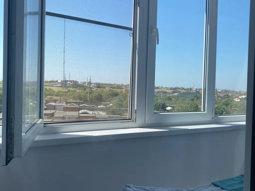 Уютная квартира в новом доме на въезде в город