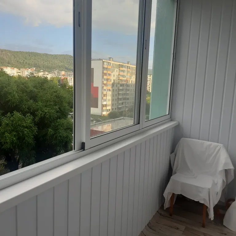 Уютная квартира возле озера Тургояк