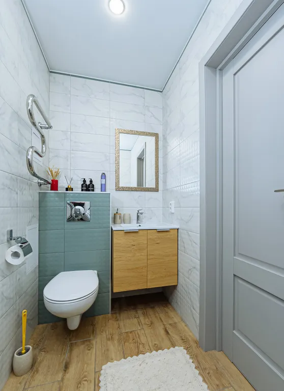 Уютные апартаменты у Ледового дворца