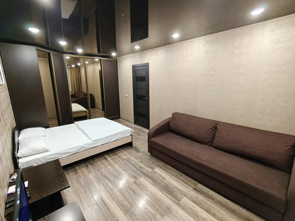 Апартаменты в ЖК "Новый город" пр-т Н.Ермакова 6