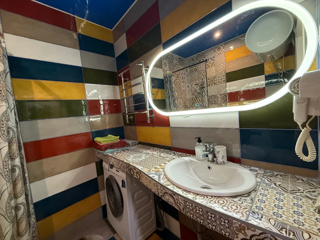 1-комнатная Квартира