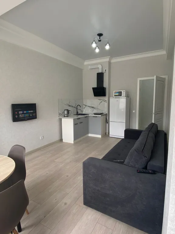 Уютная квартира у моря