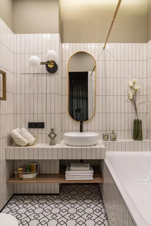 Квартира Квартира Роскошная евротрешка в 2-х минутах от м. Зорге — Москва