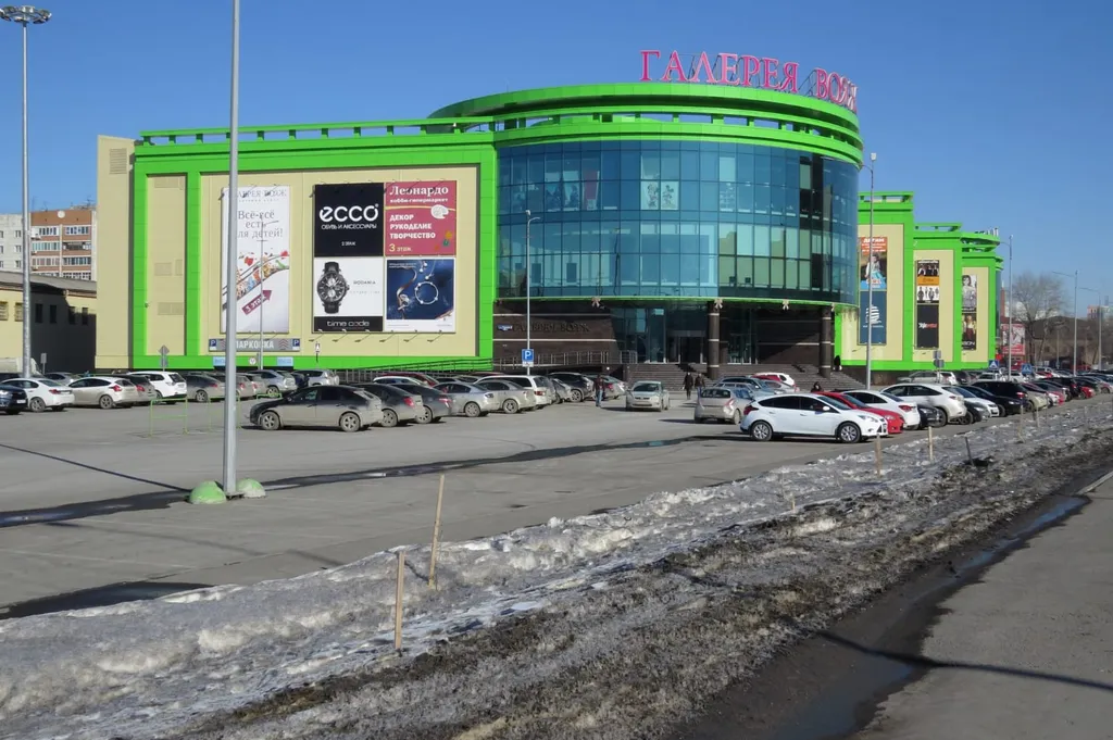 Квартира Квартира Комфортная студия в центре — Тюмень