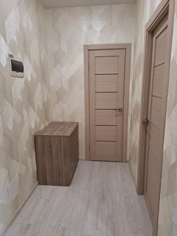 Светлая уютная квартира