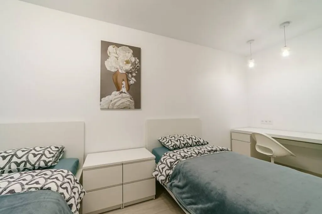 Комфортная квартира