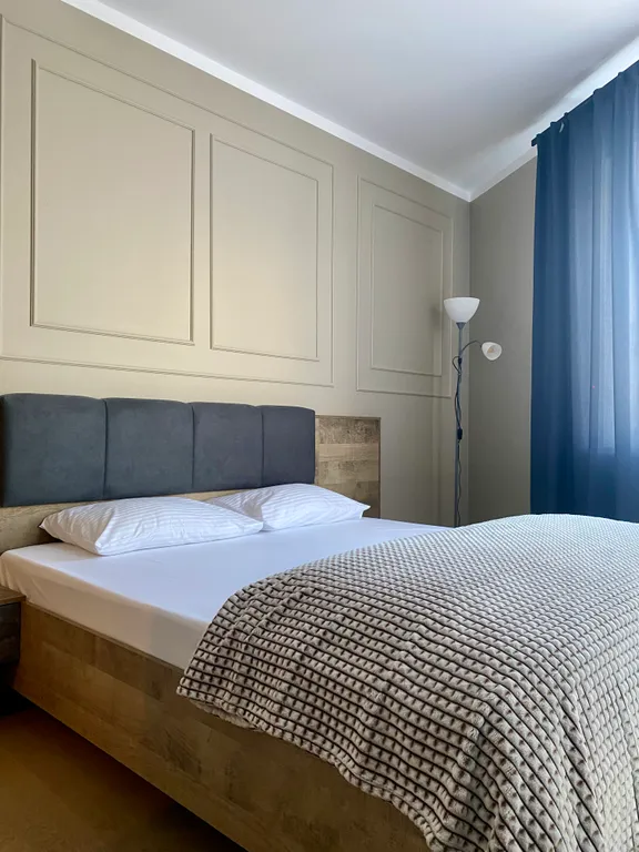 Квартира 2-комнатная квартира с видом на Рыбную деревню и Кафедральный собор — Калининград